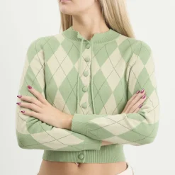 House of Sunny Argyle Lounge Cardigan