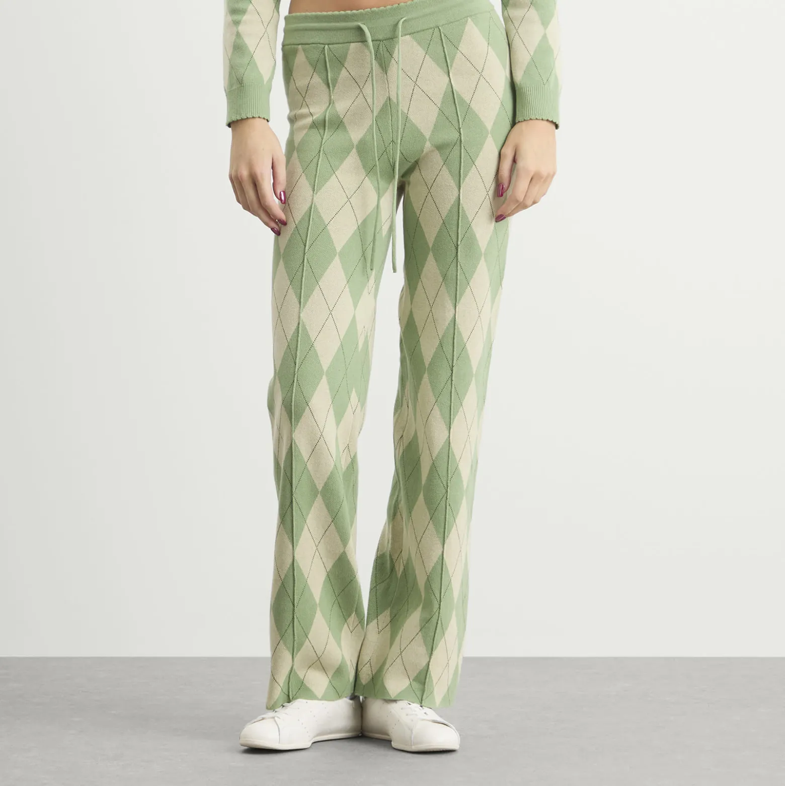 House of Sunny Argyle Lounge Pant