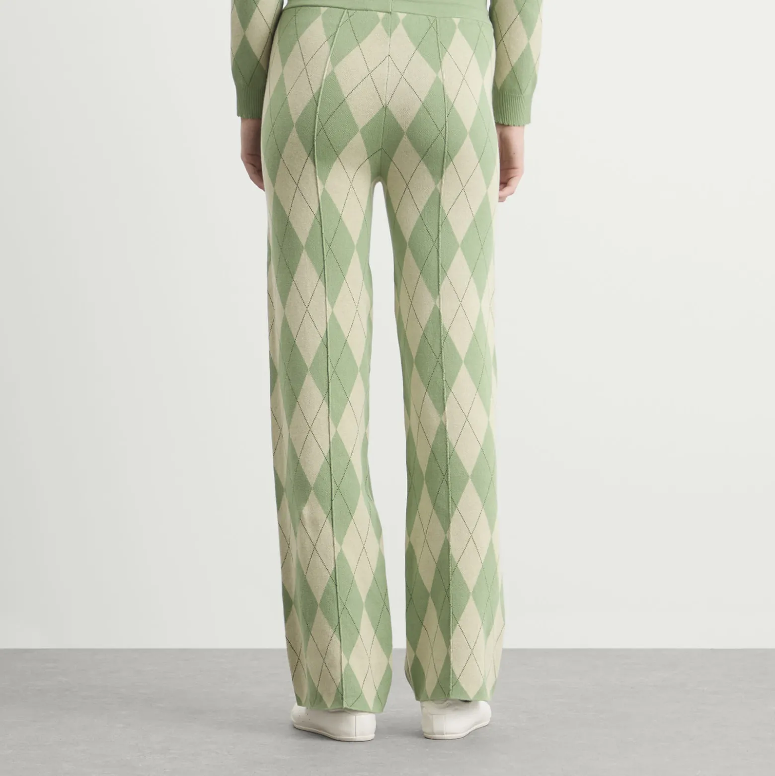 House of Sunny Argyle Lounge Pant