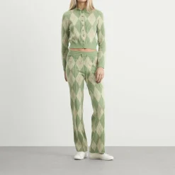 House of Sunny Argyle Lounge Pant