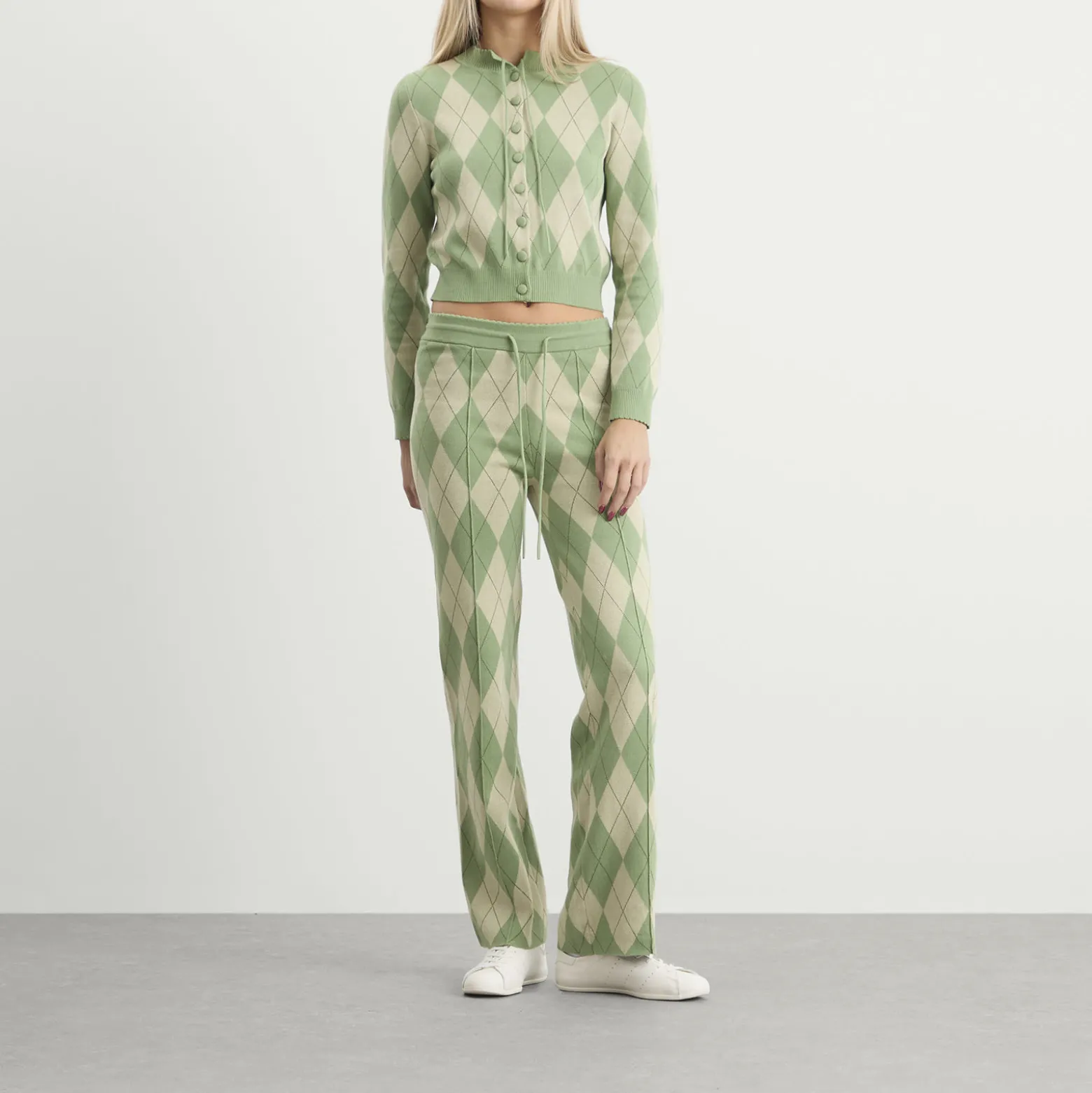 House of Sunny Argyle Lounge Pant