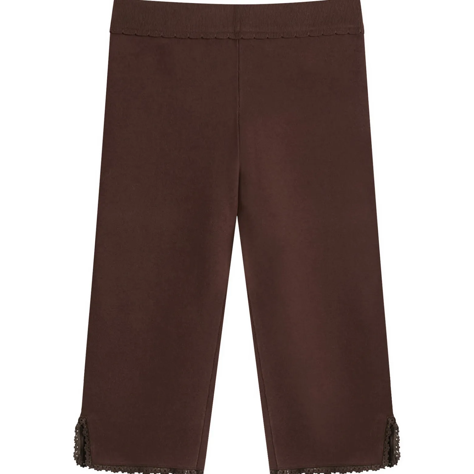 House Of Sunny Classic Capri Pants