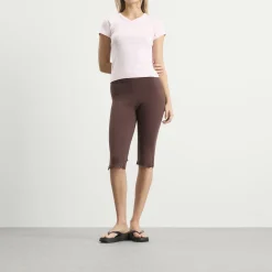 House Of Sunny Classic Capri Pants