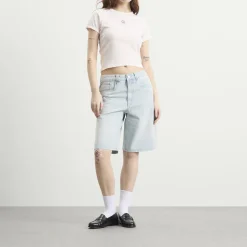 House Of Sunny Im Just A Girl Baby Tee