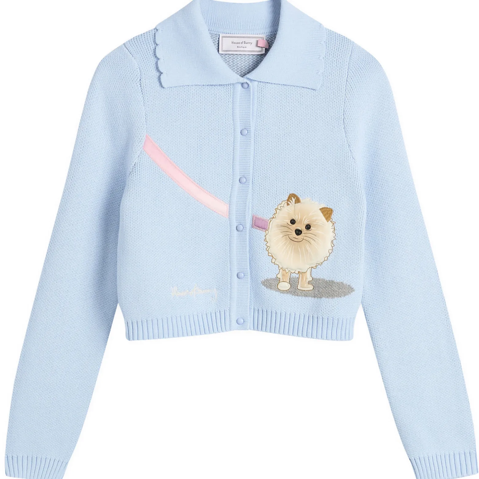 House of Sunny Pom Pom Tripper