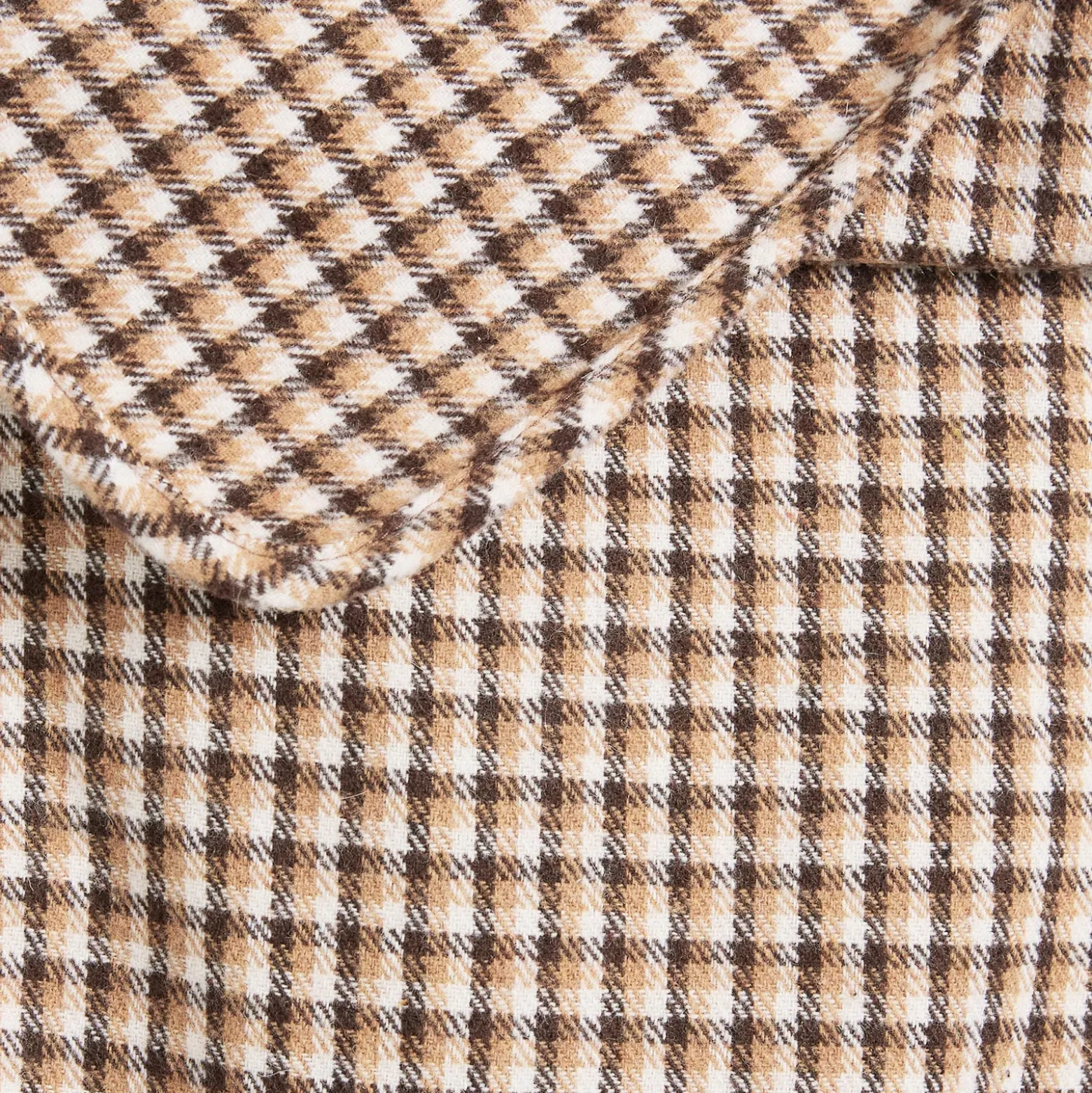 House of Sunny Retro Blanket Jacket