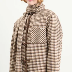 House of Sunny Retro Blanket Jacket