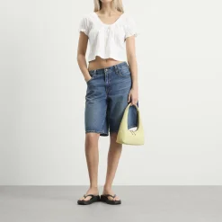 House Of Sunny Sea Breeze Cotton Top