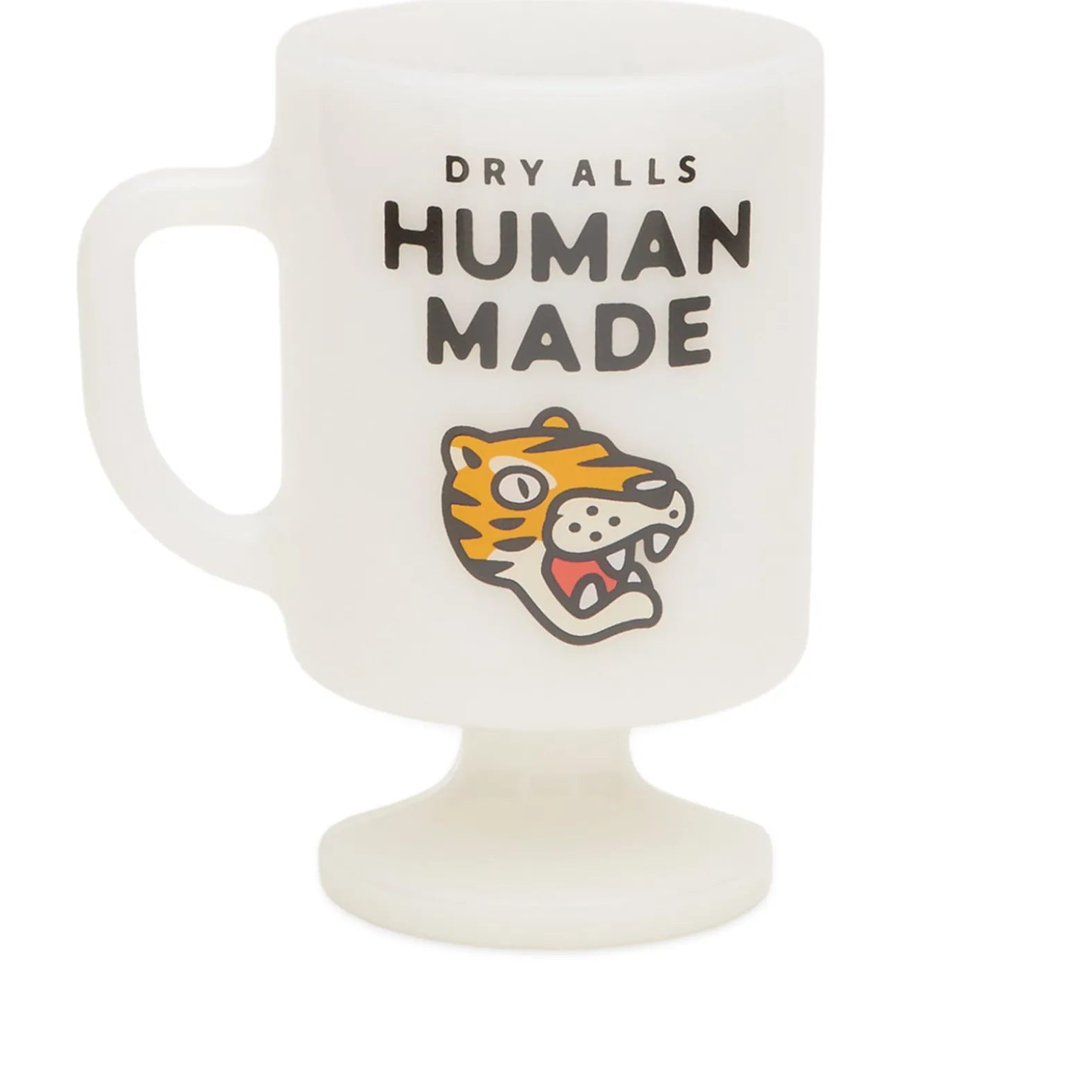 Human Made Animal Glass Tumbler
