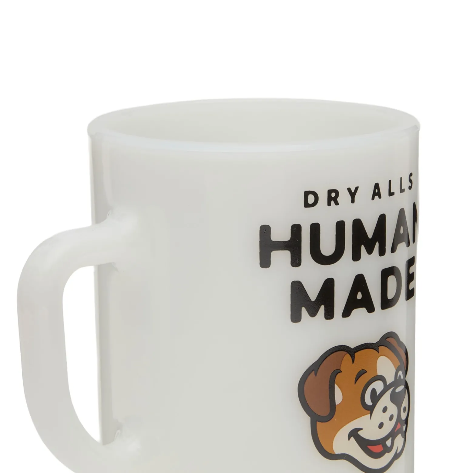 Human Made Animal Glass Tumbler