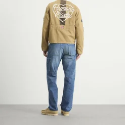 Human Made Club Patch Jacket