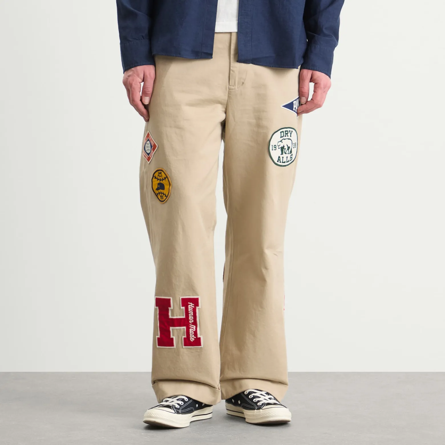 Human Made College Pants