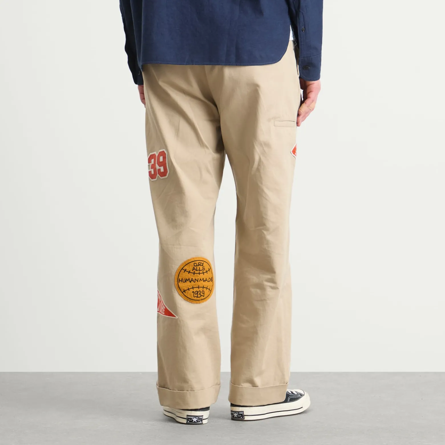 Human Made College Pants