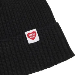 Human Made Cotton Rib Beanie