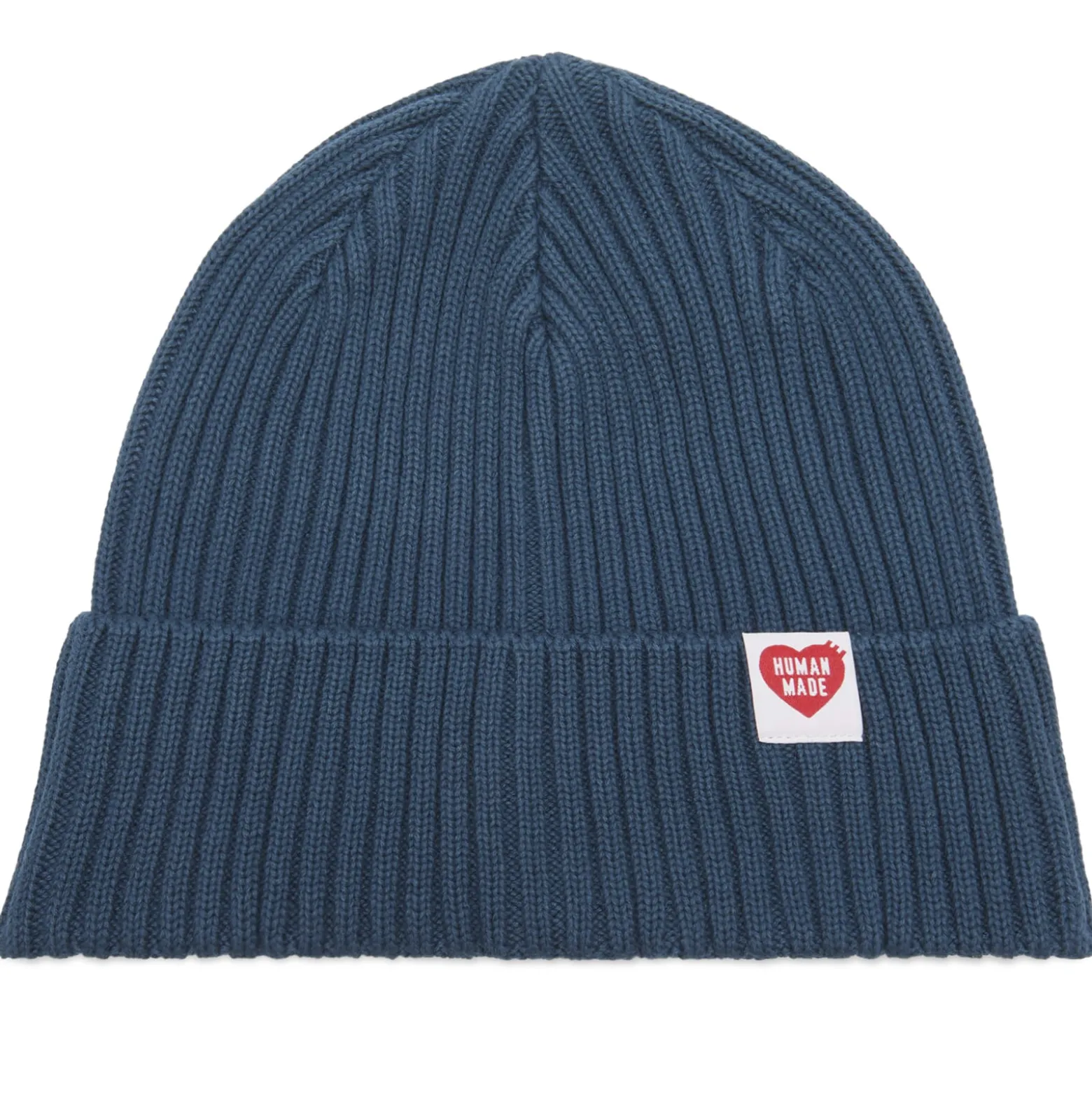 Human Made Cotton Rib Beanie