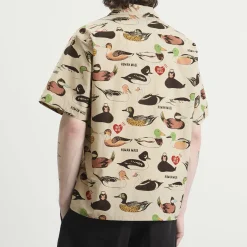 Human Made Decoy Duck Printed Shirt