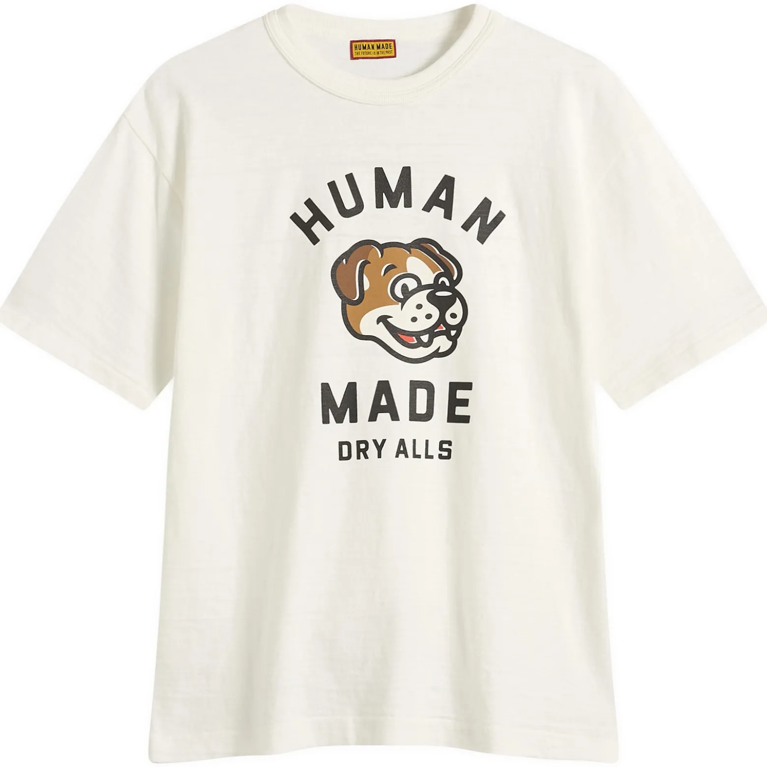 Human Made Dog Head T-Shirt