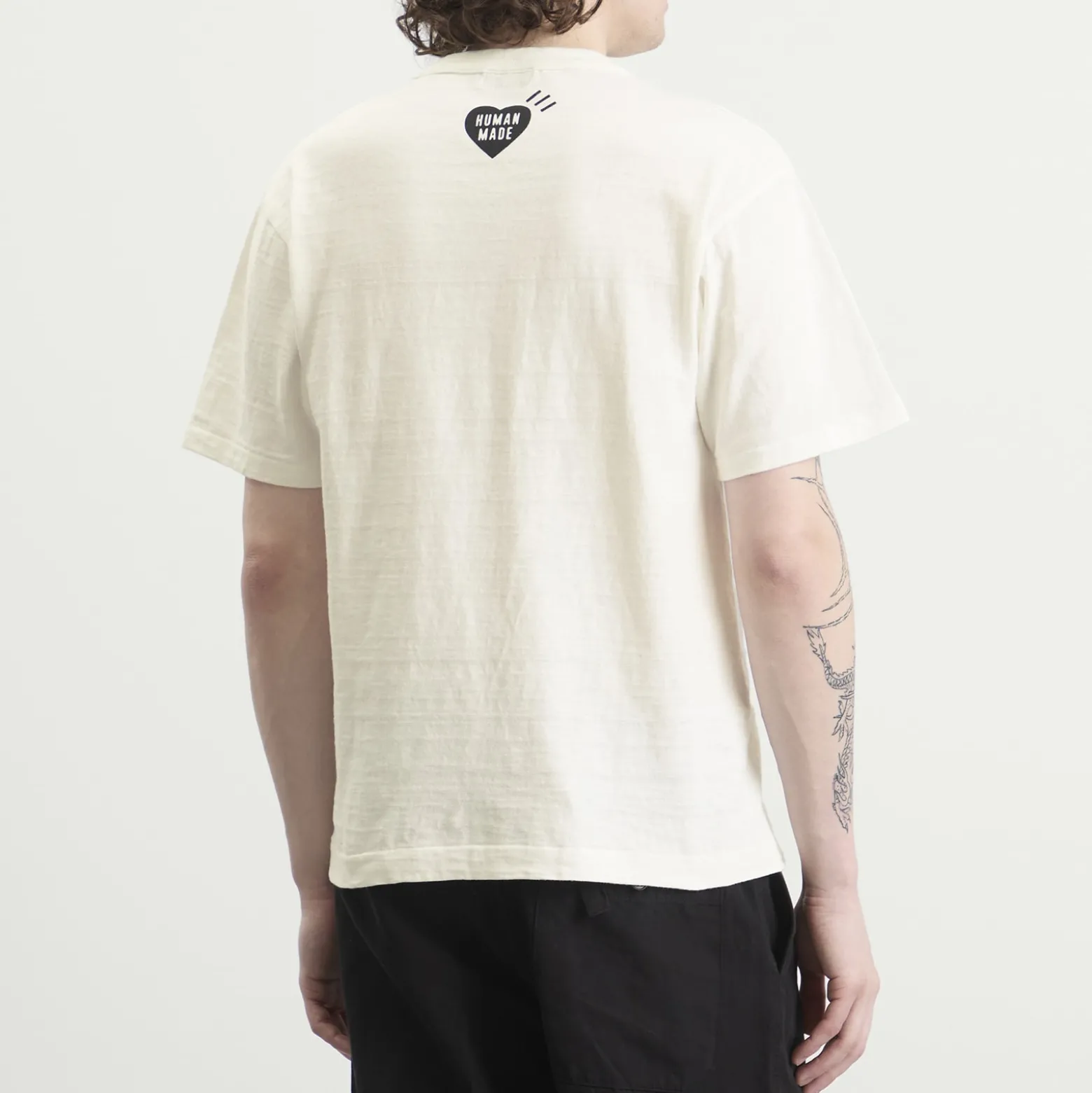 Human Made Dog Head T-Shirt