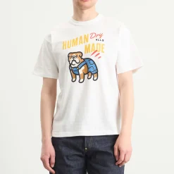 Human Made Dog Overalls T-Shirt