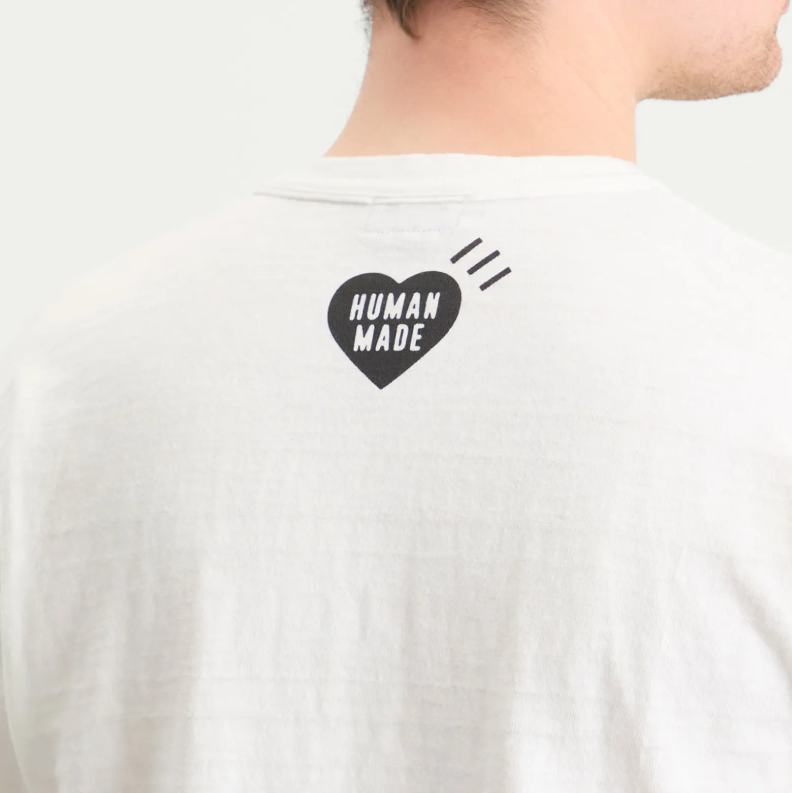 Human Made Dog Overalls T-Shirt