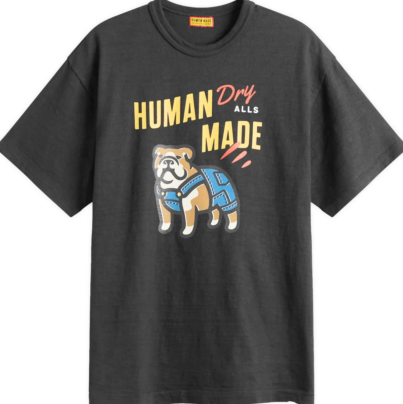 Human Made Dog Overalls T-Shirt