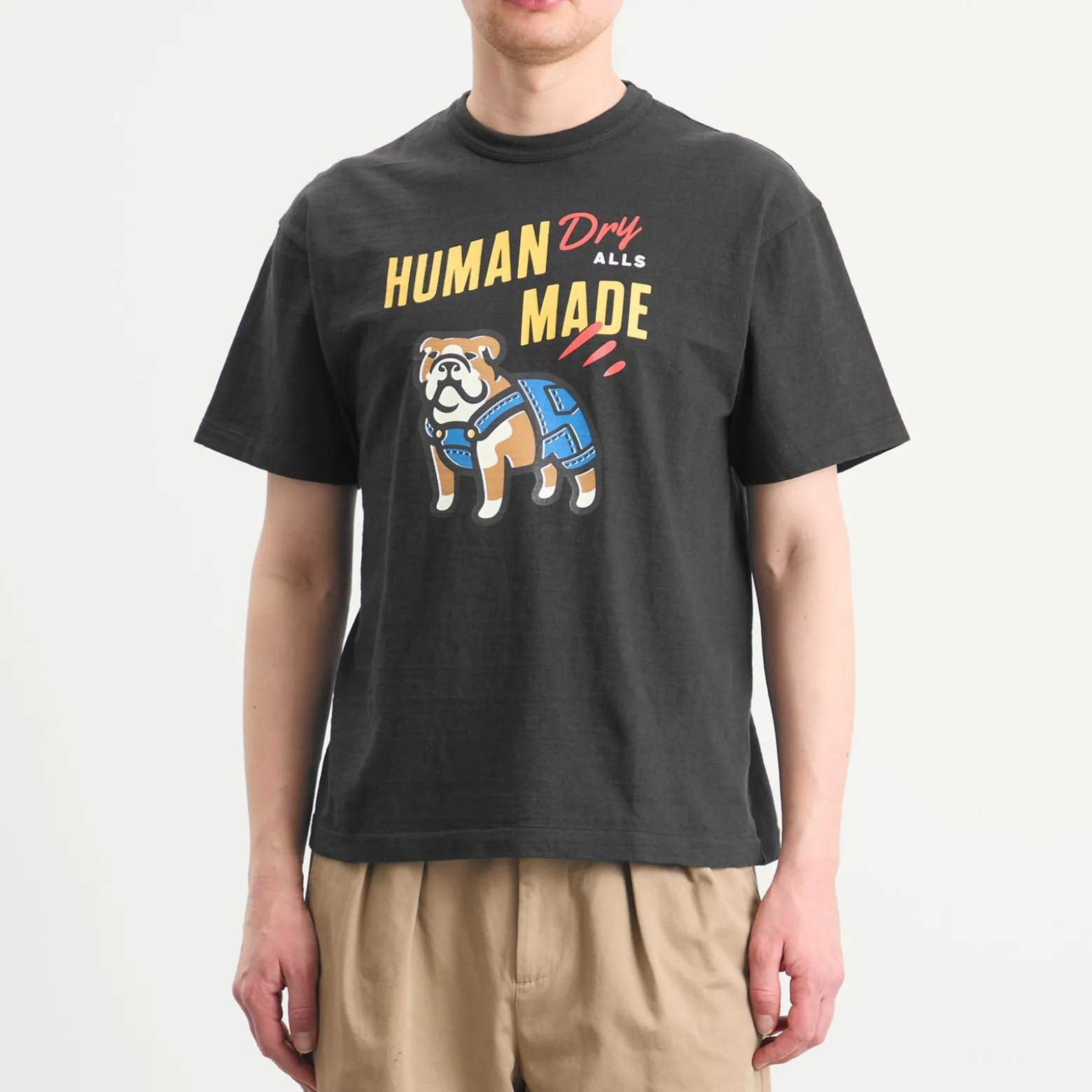 Human Made Dog Overalls T-Shirt
