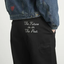 Human Made Double Pleated Wide Chino Pants