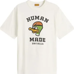 Human Made Duck Head T-Shirt
