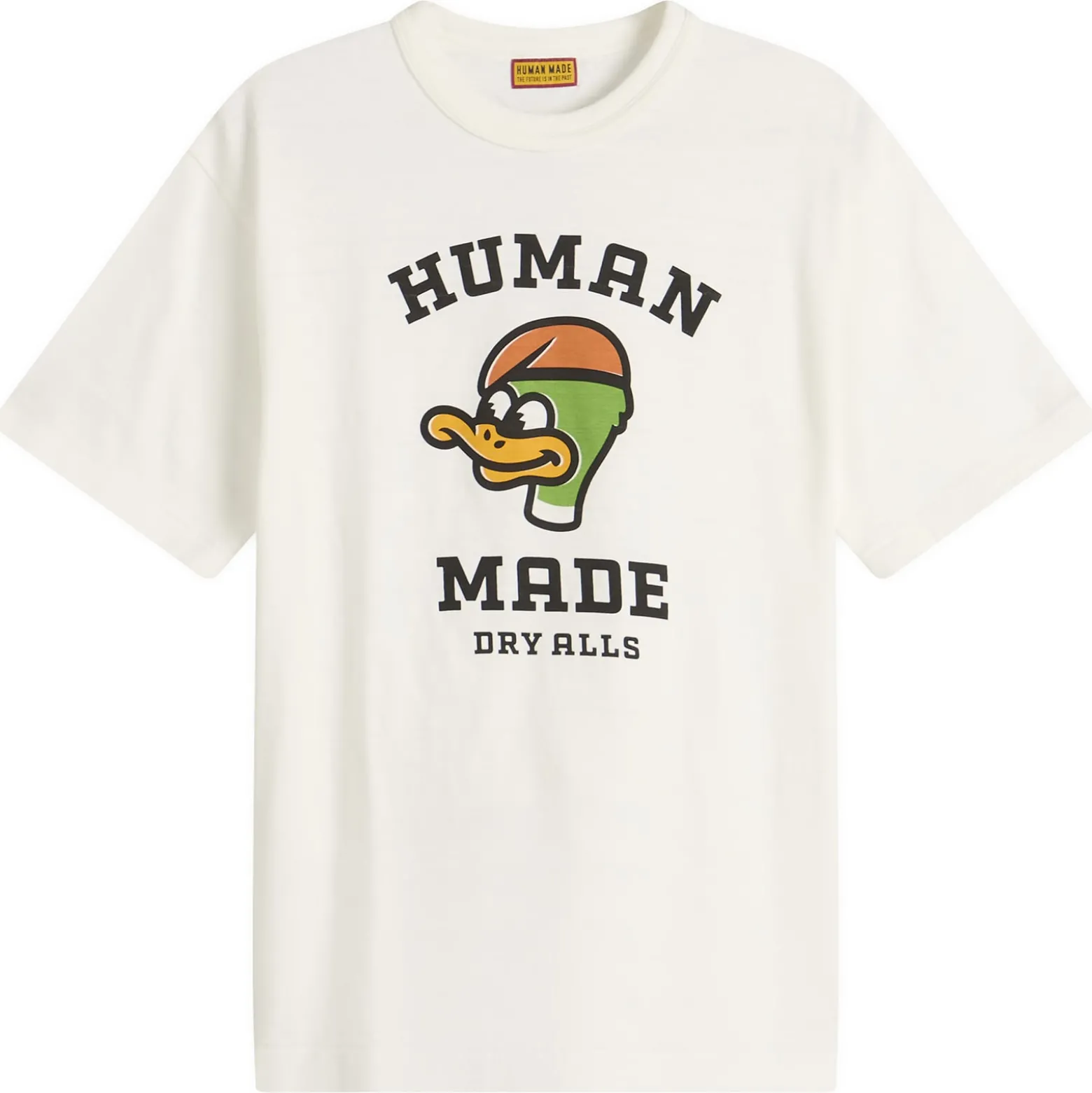 Human Made Duck Head T-Shirt