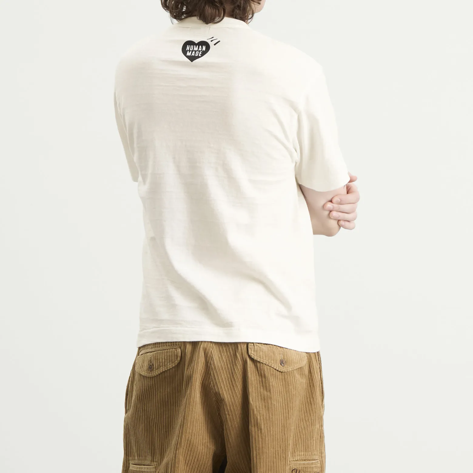 Human Made Duck Head T-Shirt