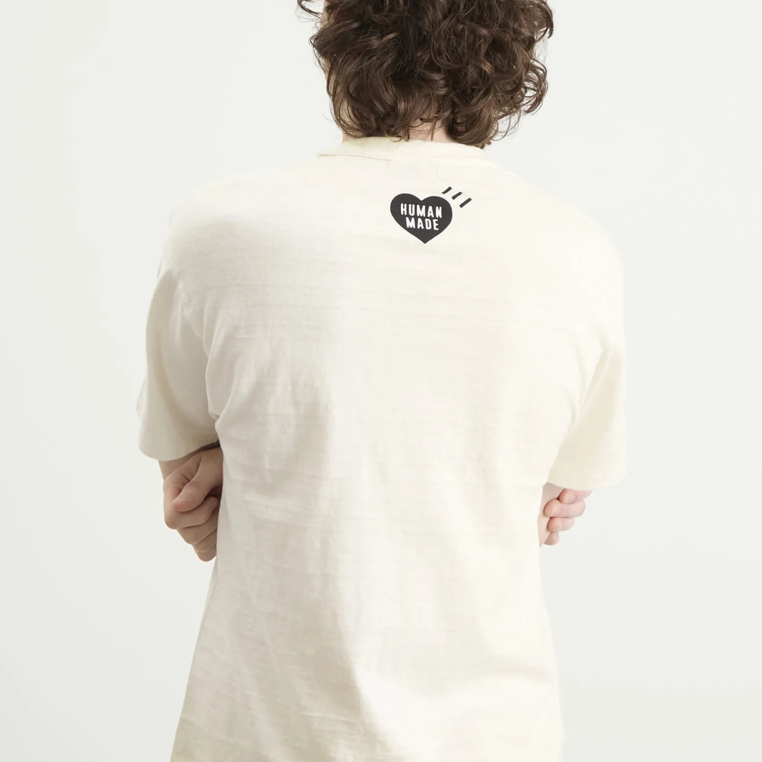 Human Made Duck Head T-Shirt