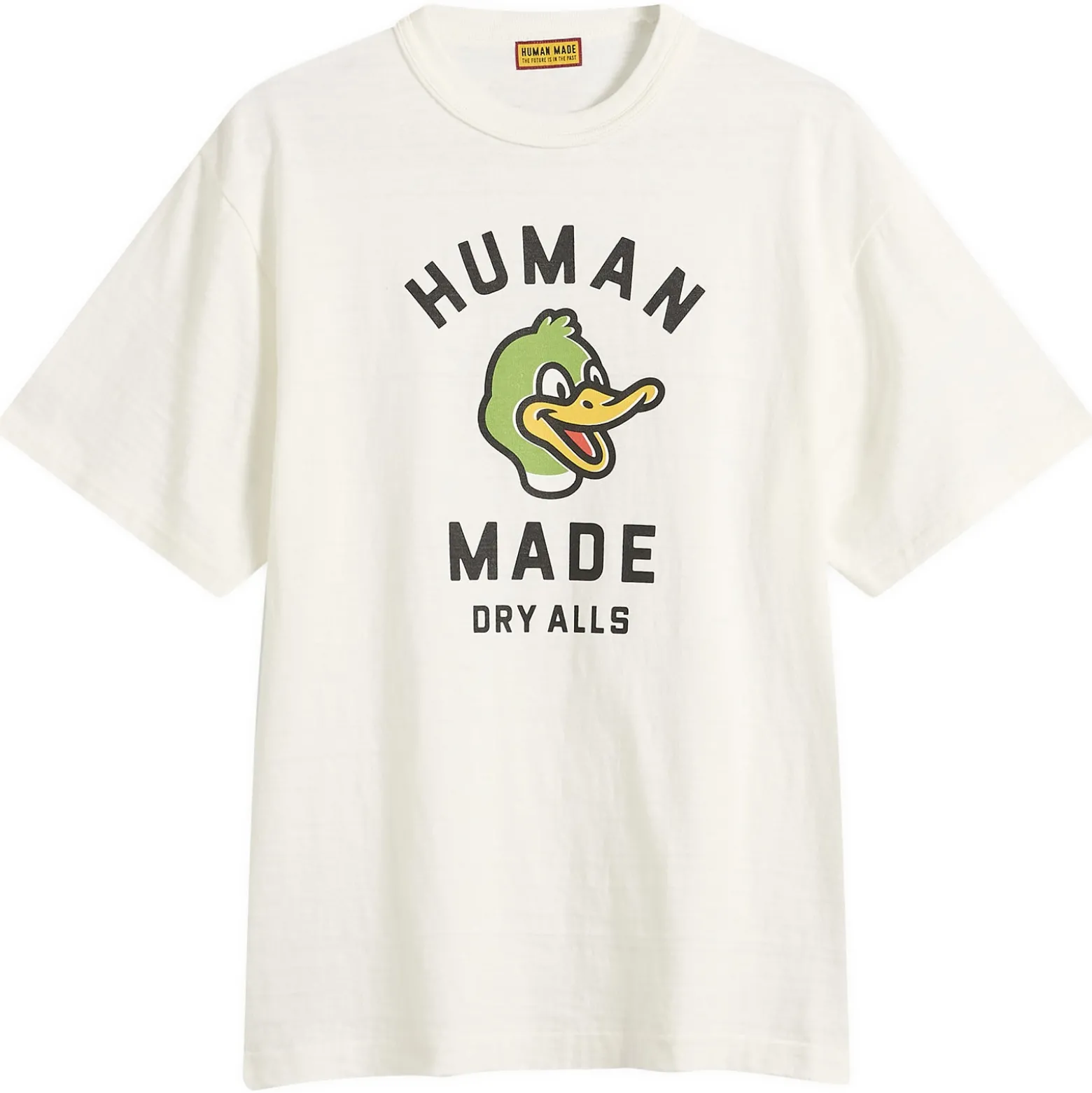 Human Made Duck Head T-Shirt