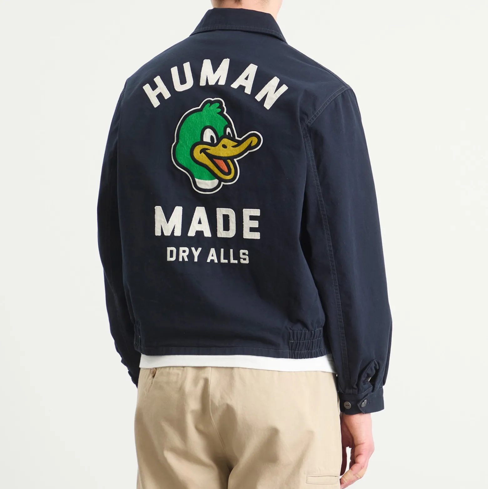 Human Made Duck Work Jacket