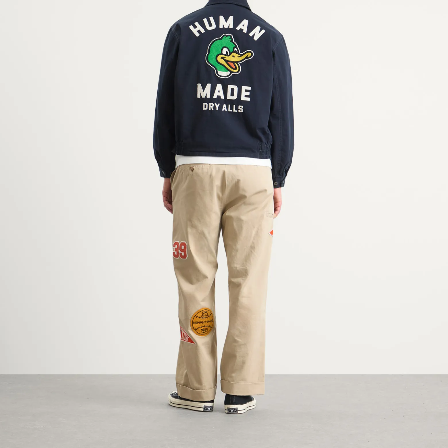 Human Made Duck Work Jacket