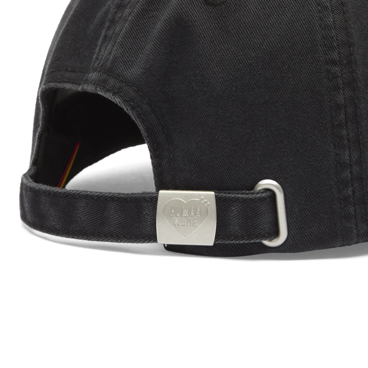 Human Made Embroidered Heart 6 Panel Cap
