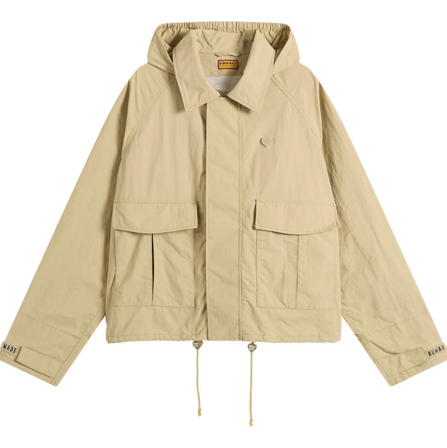 Human Made Fishing Jacket