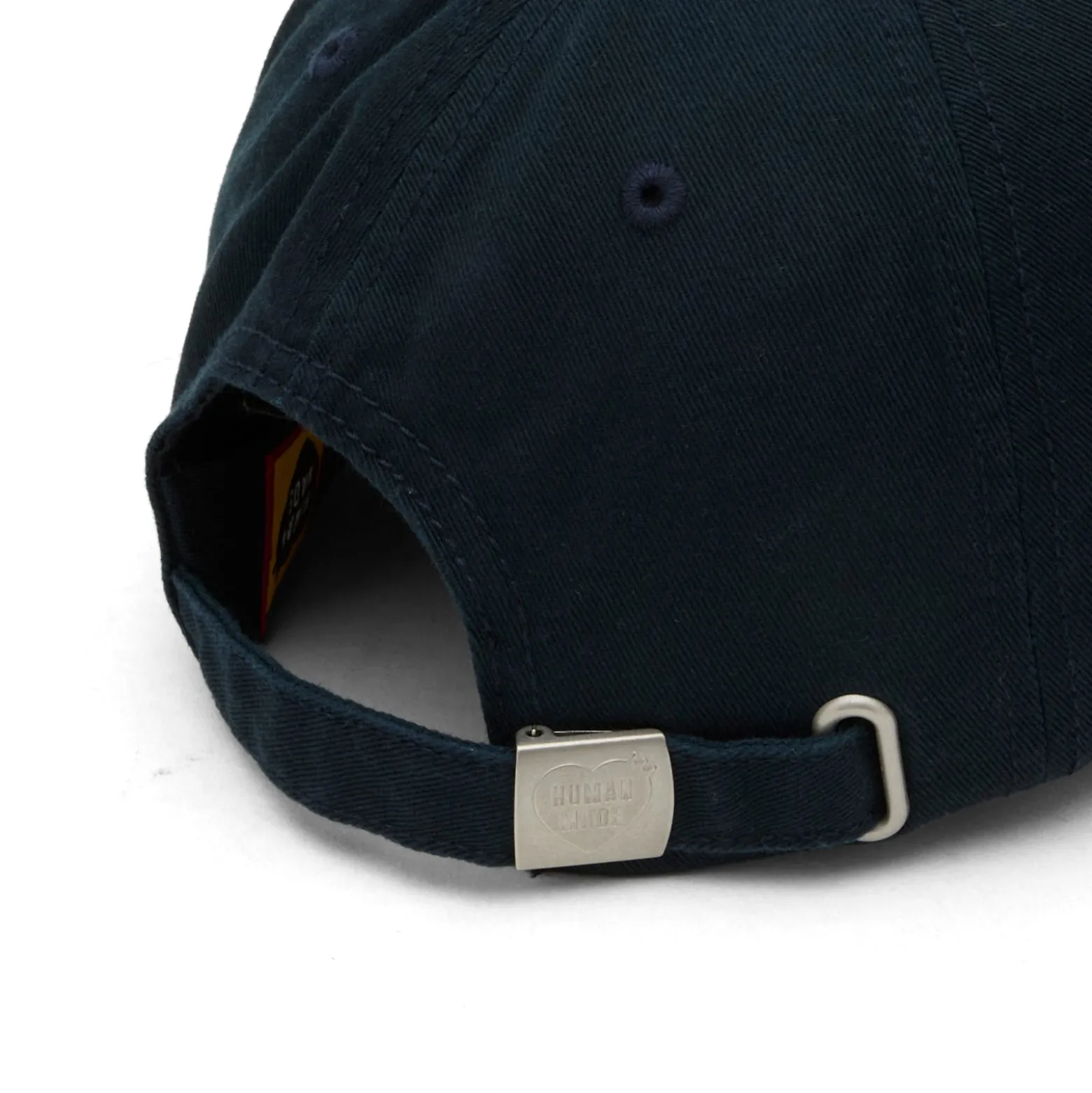 Human Made Heart Patch Twill 6 Panel Cap
