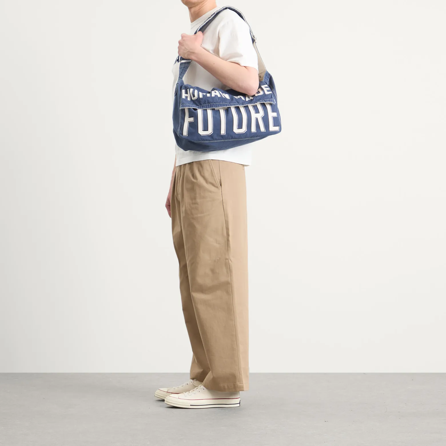 Human Made Mail Bag