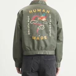 Human Made Military Jacket