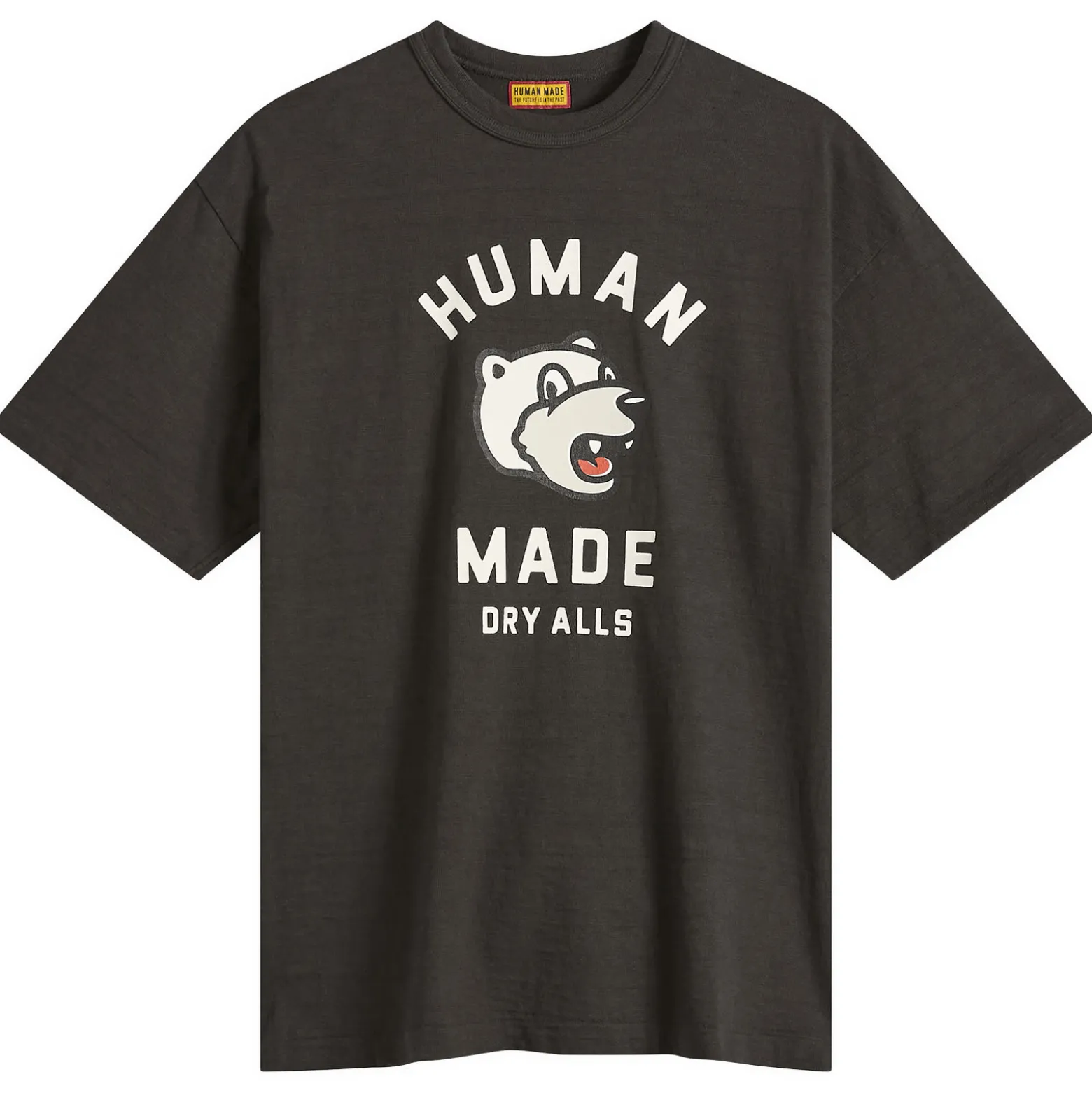 Human Made Polar Bear Head T-Shirt