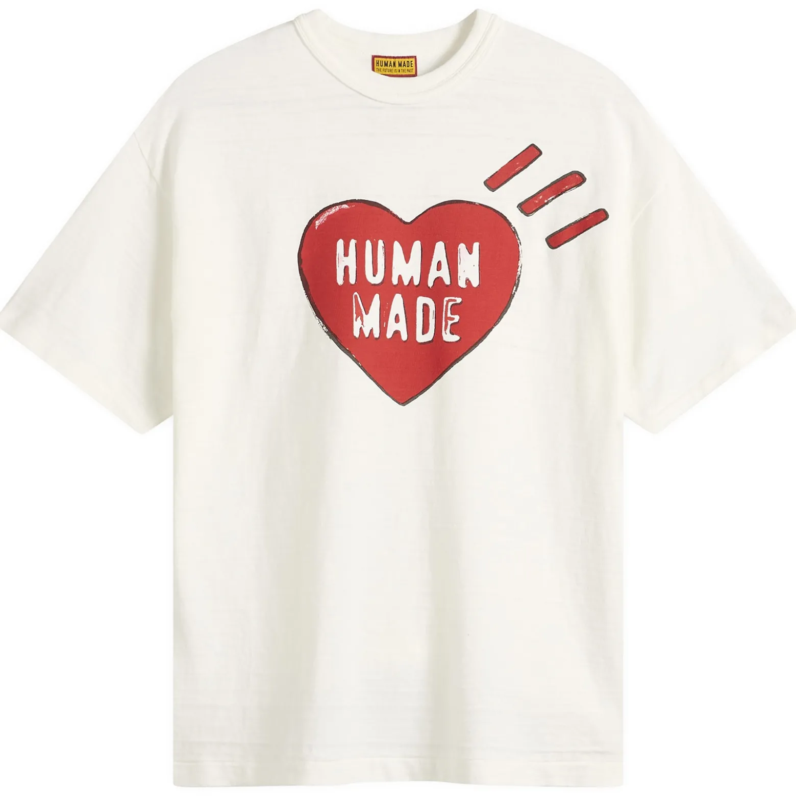 Human Made Red Heart T-Shirt