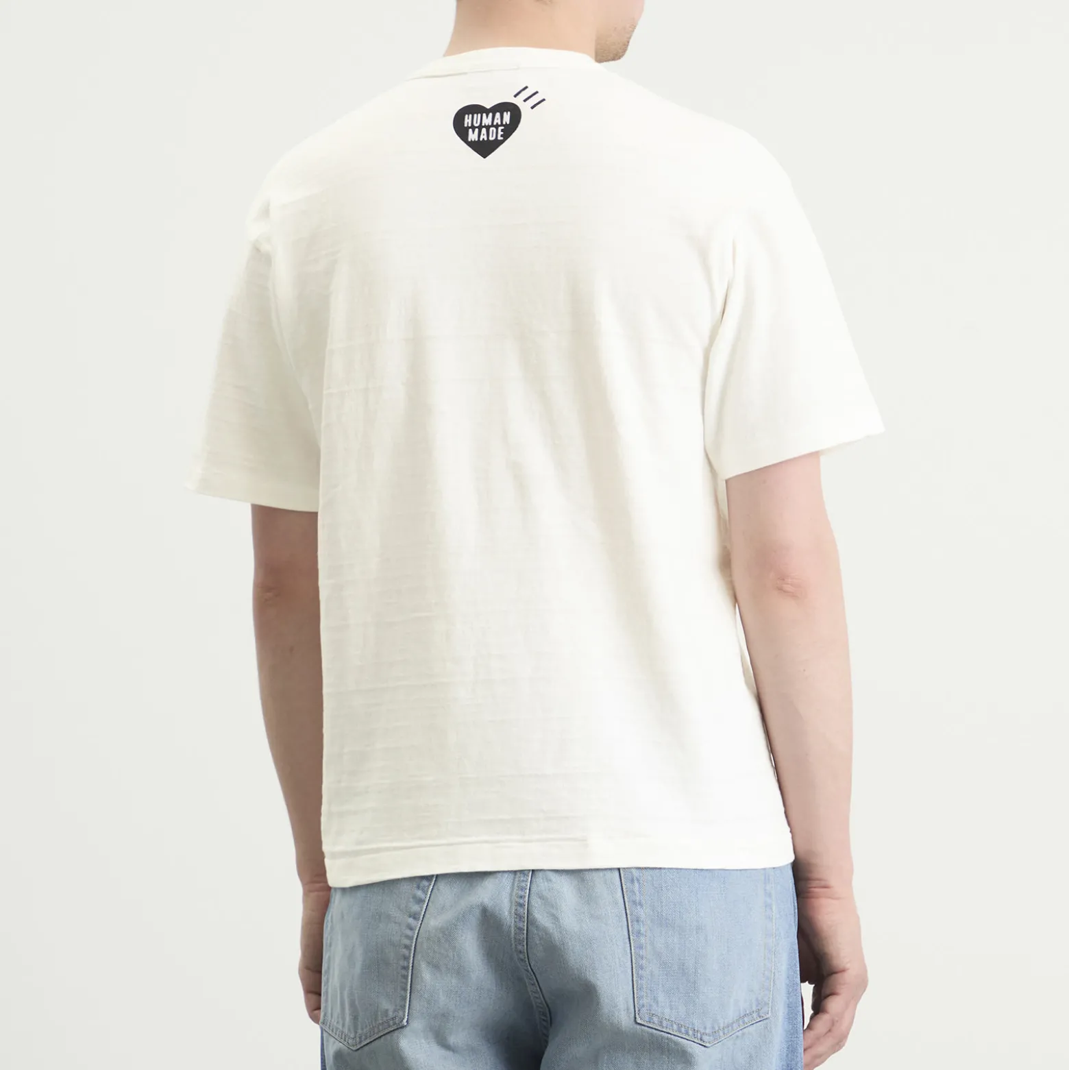 Human Made Red Heart T-Shirt