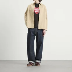 Human Made Red Heart T-Shirt