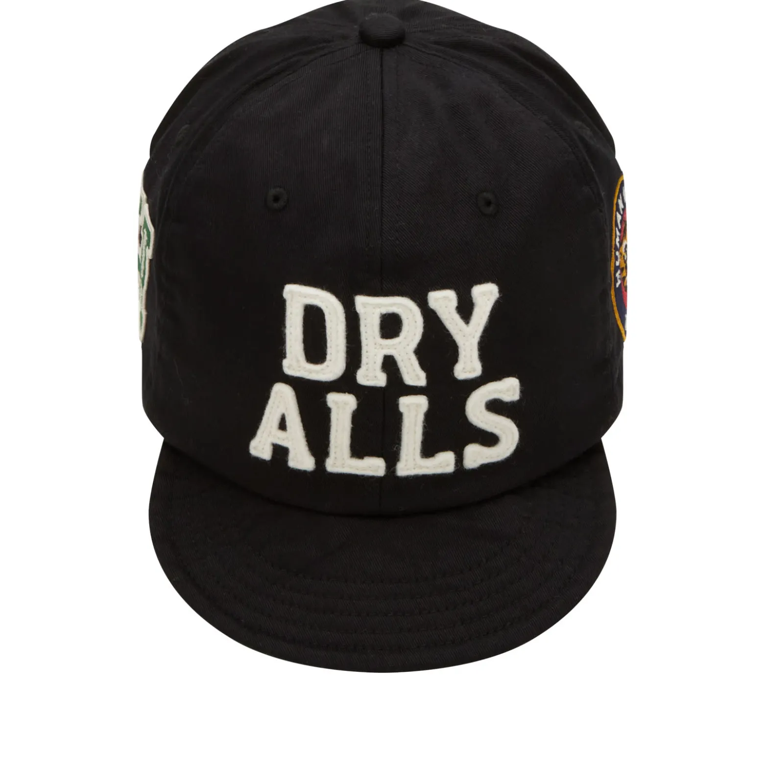 Human Made Short Peak Baseball Cap
