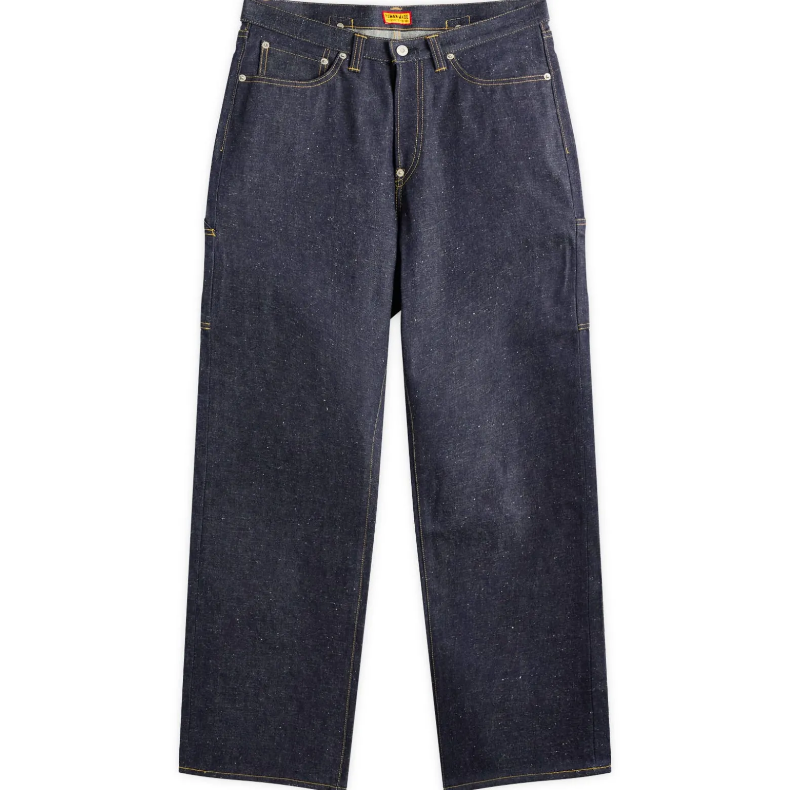 Human Made Straight Leg Selvedge Past Denim Jeans