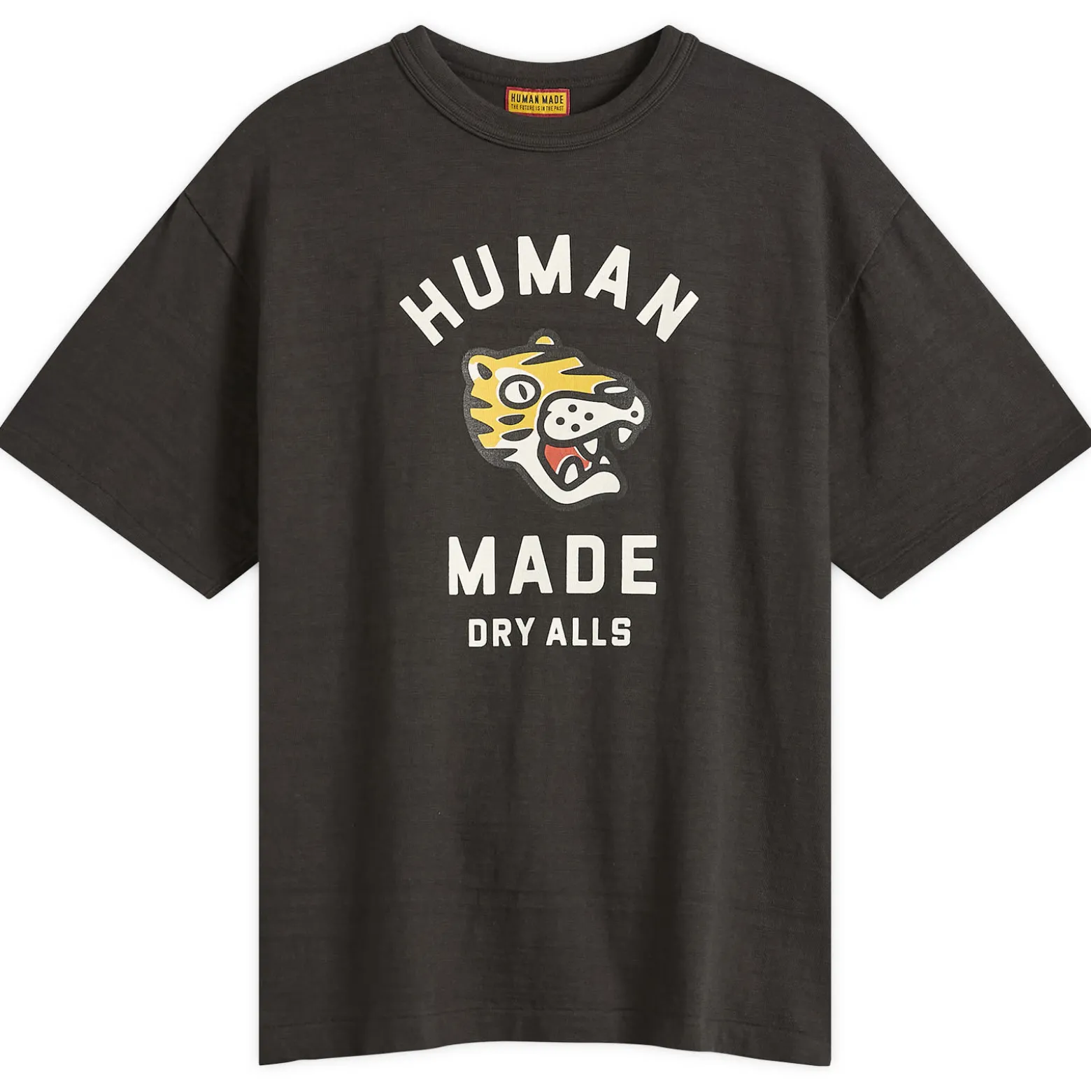 Human Made Tiger Head T-Shirt