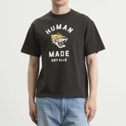 Human Made Tiger Head T-Shirt