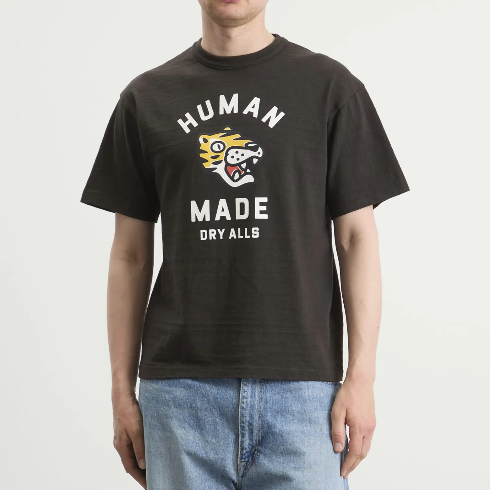 Human Made Tiger Head T-Shirt
