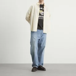 Human Made Tiger Head T-Shirt