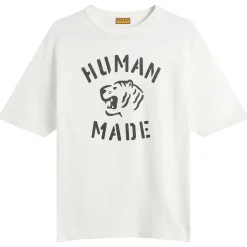 Human Made Tiger Stamp T-Shirt